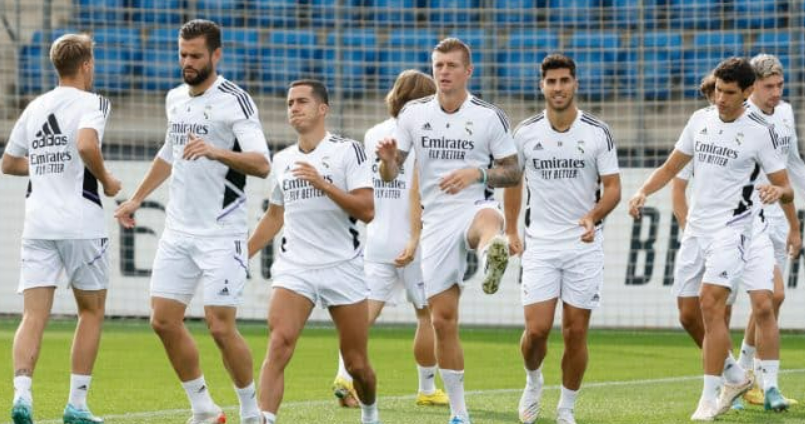 مباراة ريال مدريد ضد جيرونا بث مباشر والقنوات الناقلة